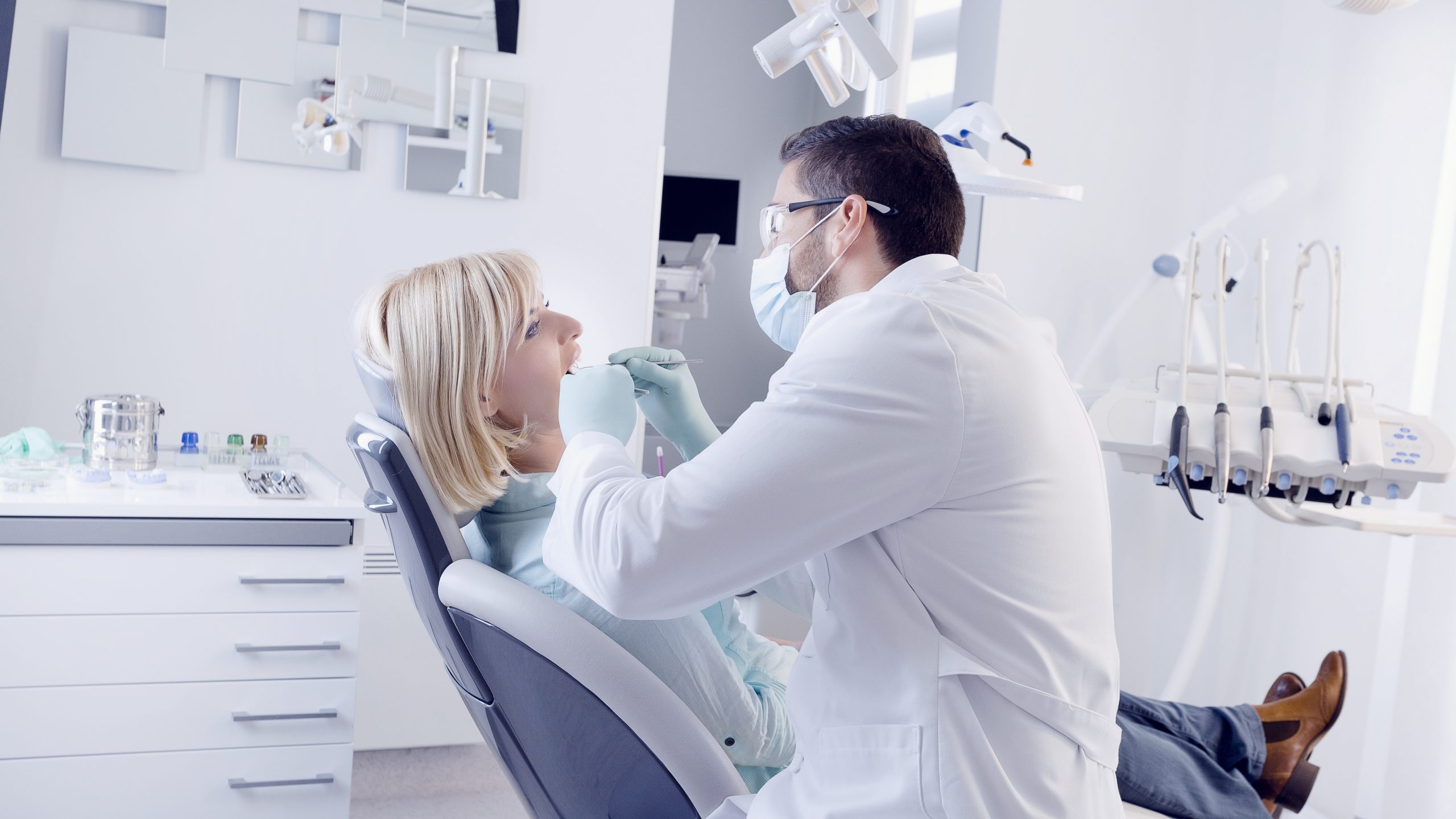 Dentist in Minersville, PA