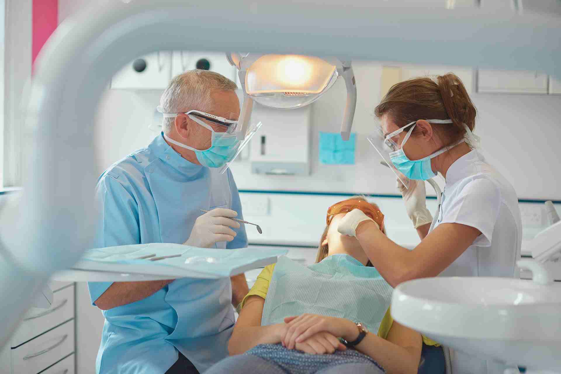 Dentist in Minersville, PA